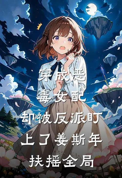 穿成恶毒女配，却被反派盯上了姜斯年扶摇全局