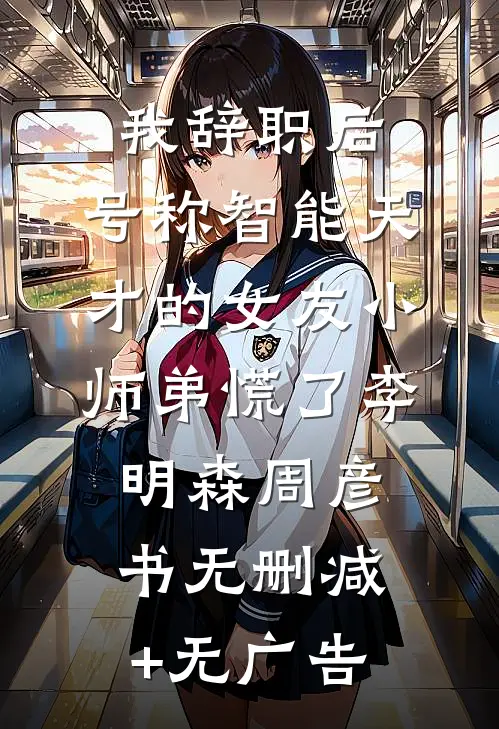 我辞职后，号称智能天才的女友小师弟慌了李明森周彦书无删减+无广告