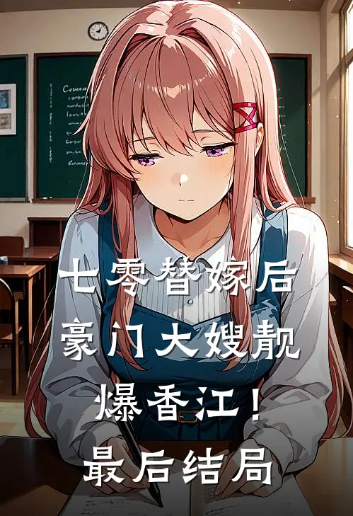 七零替嫁后，豪门大嫂靓爆香江！最后结局