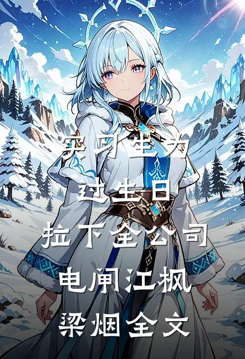 实习生为过生日，拉下全公司电闸江枫梁烟全文