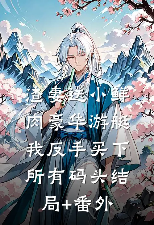 渣妻送小鲜肉豪华游艇，我反手买下所有码头结局+番外