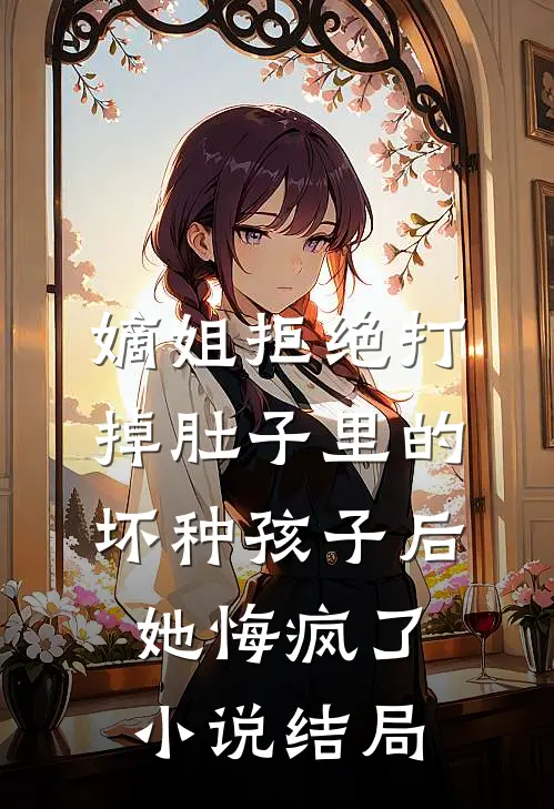 嫡姐拒绝打掉肚子里的坏种孩子后，她悔疯了小说结局