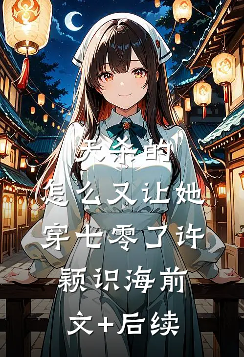天杀的，怎么又让她穿七零了许颖识海前文+后续
