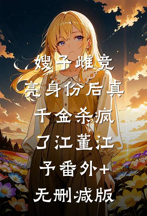 嫂子雌竞，亮身份后真千金杀疯了江董江予番外+无删减版