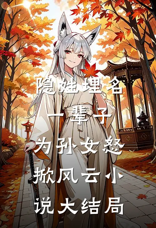 隐姓埋名一辈子，为孙女怒掀风云小说大结局