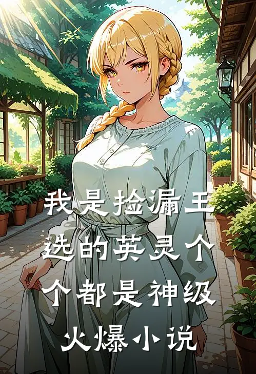 我是捡漏王，选的英灵个个都是神级火爆小说