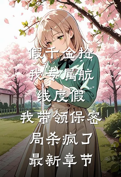 假千金抢我专属航线度假，我带领保密局杀疯了最新章节