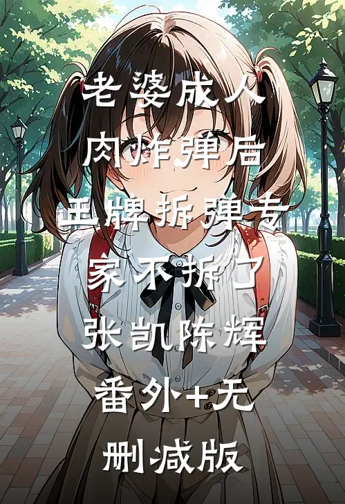 老婆成人肉炸弹后，王牌拆弹专家不拆了张凯陈辉:番外+无删减版