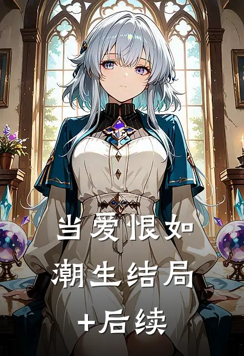 当爱恨如潮生结局+后续
