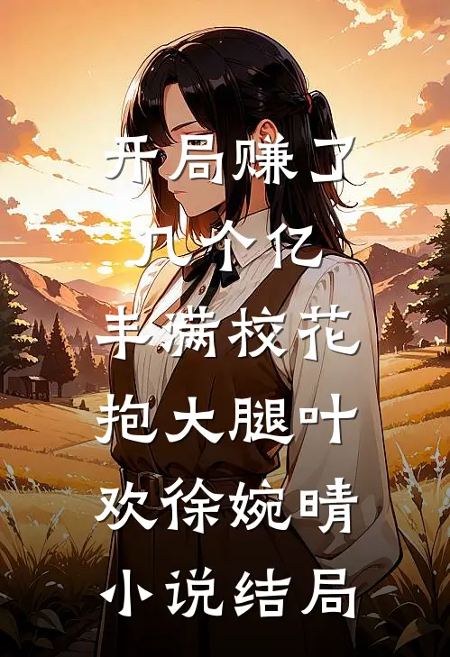 开局赚了几个亿，丰满校花抱大腿叶欢徐婉晴小说结局