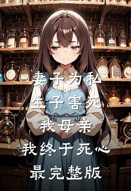 妻子为私生子害死我母亲，我终于死心最完整版