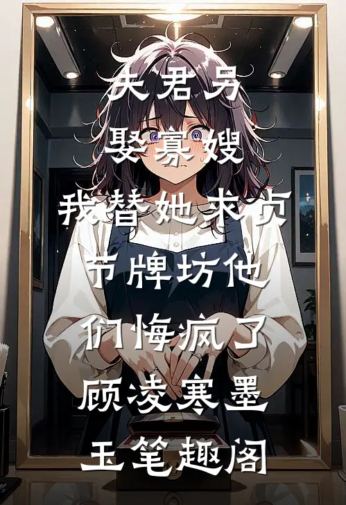 心绪凝霜雪前文+后续