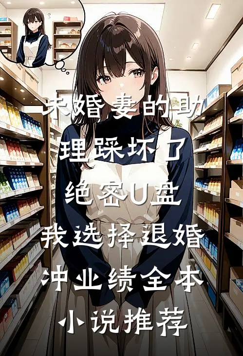 未婚妻的助理踩坏了绝密U盘，我选择退婚冲业绩全本小说推荐