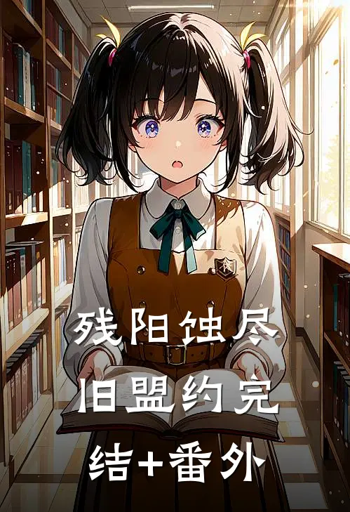 残阳蚀尽旧盟约完结+番外