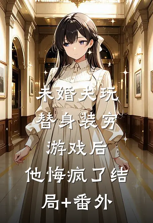 未婚夫玩替身装穷游戏后，他悔疯了结局+番外