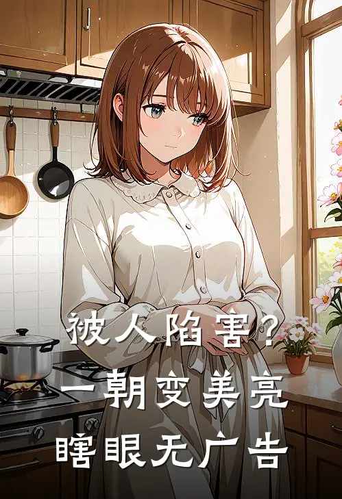 被人陷害？一朝变美亮瞎眼无广告