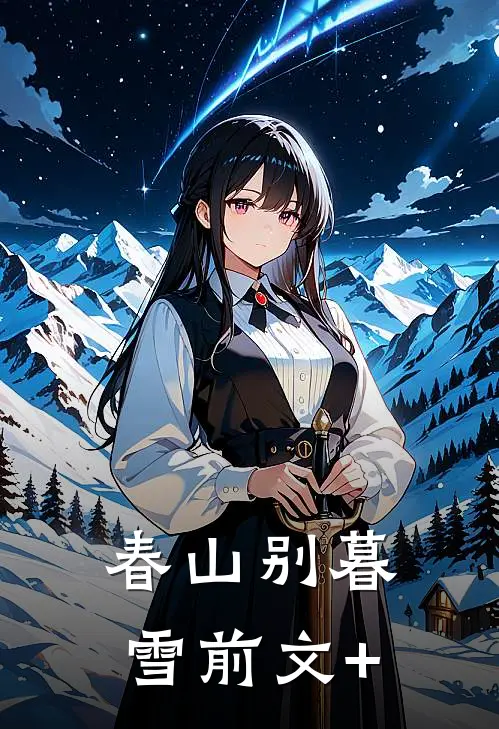 春山别暮雪前文+