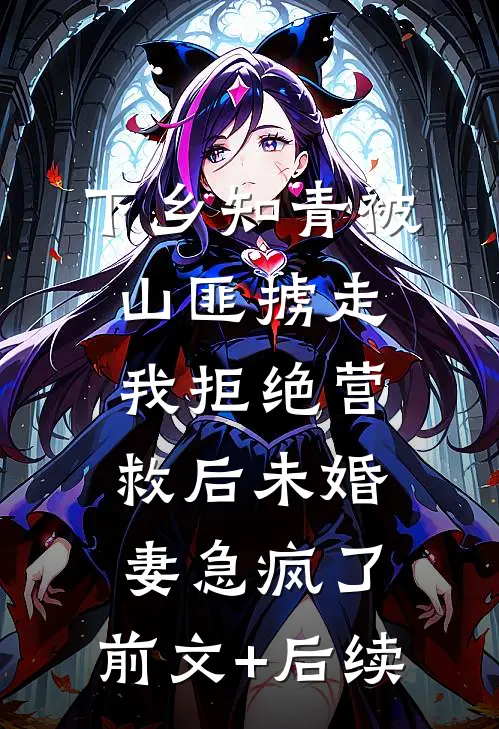 下乡知青被山匪掳走，我拒绝营救后未婚妻急疯了:前文+后续