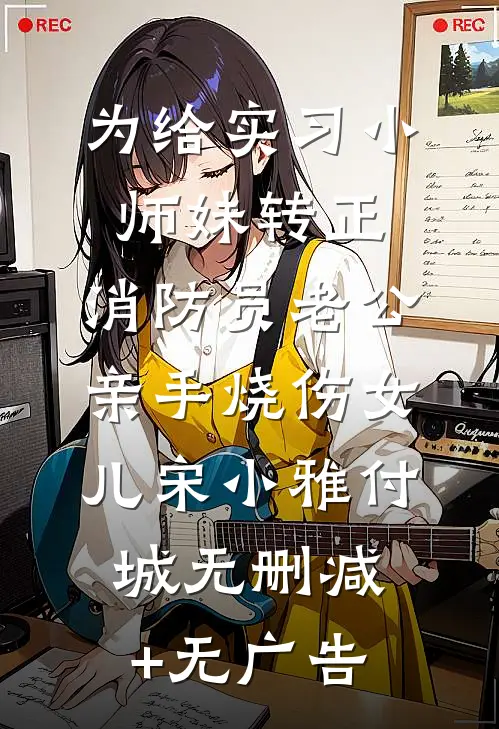 为给实习小师妹转正，消防员老公亲手烧伤女儿宋小雅付城无删减+无广告