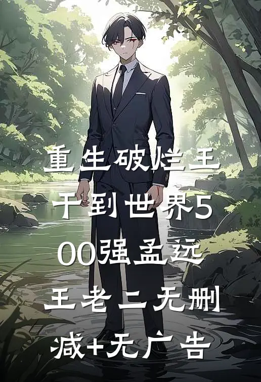 重生破烂王，干到世界500强孟远王老二无删减+无广告