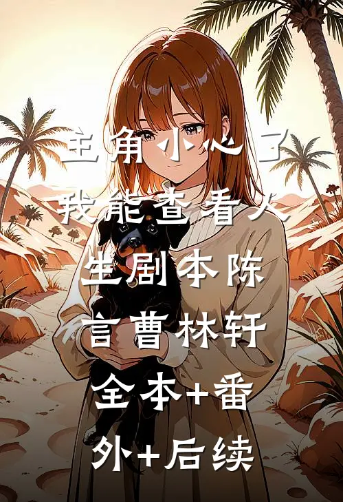 主角小心了，我能查看人生剧本陈言曹林轩:全本+番外+后续