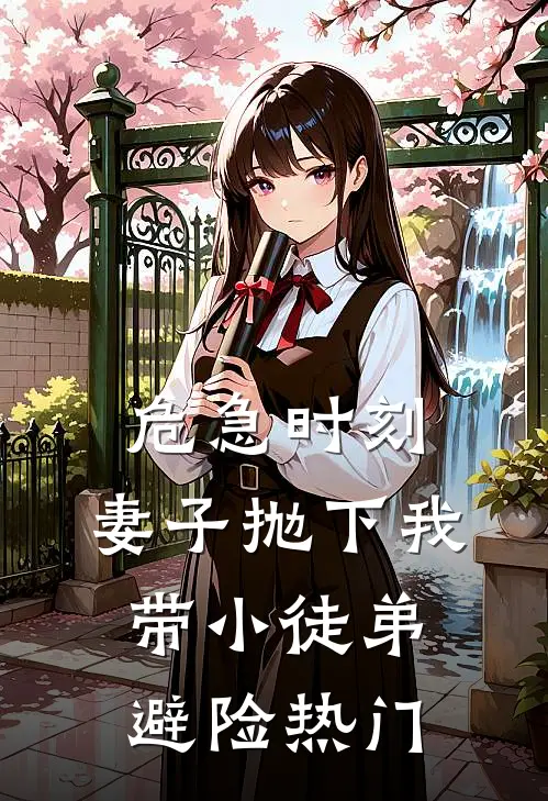 危急时刻，妻子抛下我带小徒弟避险热门