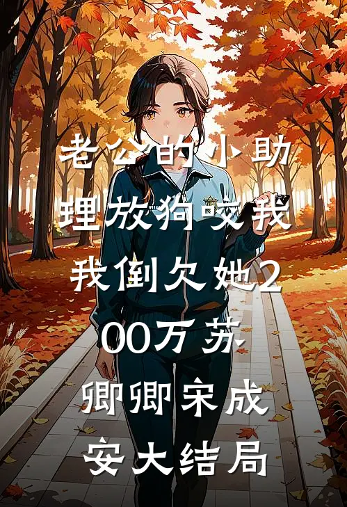 老公的小助理放狗咬我，我倒欠她200万苏卿卿宋成安大结局