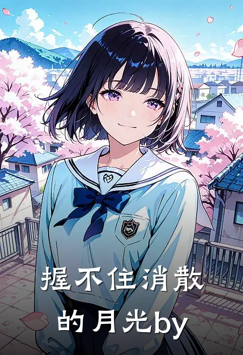 握不住消散的月光by