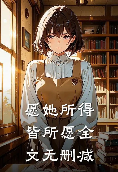 愿她所得皆所愿全文无删减