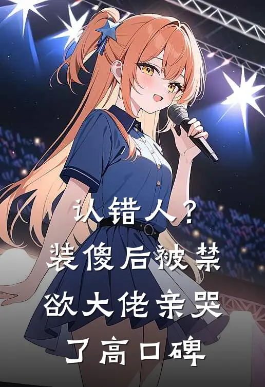 认错人？装傻后被禁欲大佬亲哭了高口碑