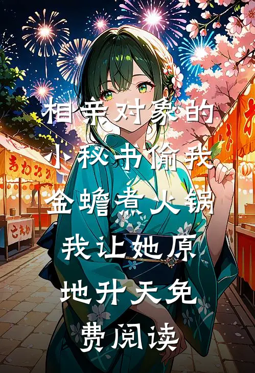 相亲对象的小秘书偷我金蟾煮火锅，我让她原地升天免费阅读