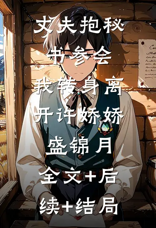 丈夫抱秘书参会，我转身离开许娇娇盛锦月:全文+后续+结局