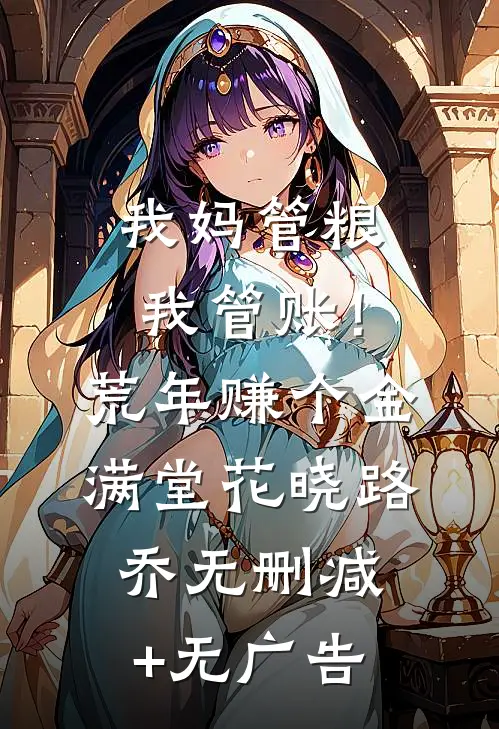 我妈管粮我管账！荒年赚个金满堂花晓路乔无删减+无广告