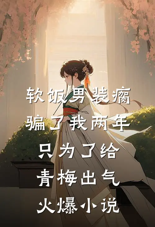 软饭男装瘸骗了我两年，只为了给青梅出气火爆小说