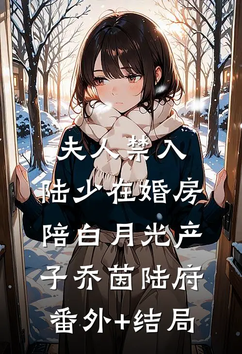 夫人禁入，陆少在婚房陪白月光产子乔茵陆府(番外)+(结局)