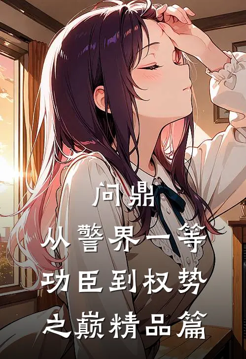 问鼎：从警界一等功臣到权势之巅精品篇