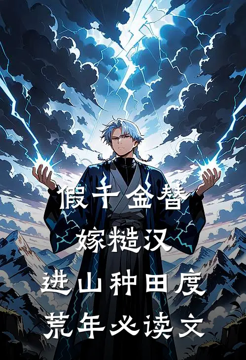 假千金替嫁糙汉，进山种田度荒年必读文