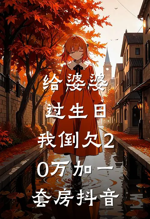 给婆婆过生日，我倒欠20万加一套房抖音