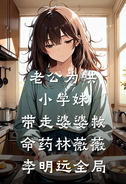 老公为哄小学妹，带走婆婆救命药林薇薇李明远全局