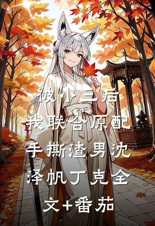被小三后，我联合原配手撕渣男沈泽帆丁克全文+番茄