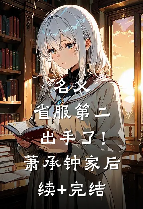 名义：省服第二出手了！萧承钟家后续+完结