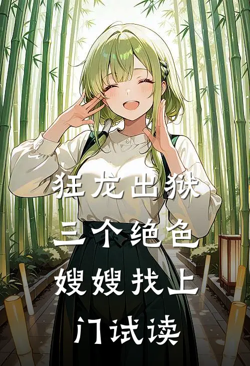 狂龙出狱，三个绝色嫂嫂找上门试读