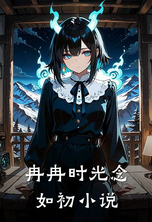 冉冉时光念如初小说