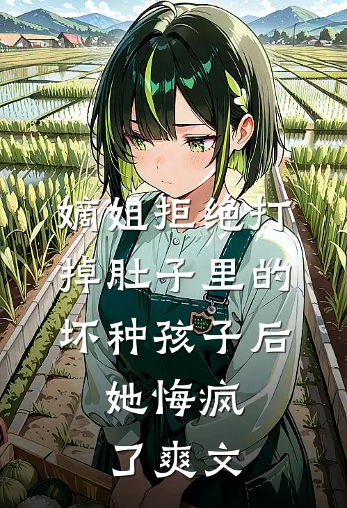 嫡姐拒绝打掉肚子里的坏种孩子后，她悔疯了爽文