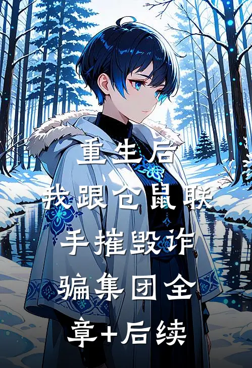 重生后，我跟仓鼠联手摧毁诈骗集团全章+后续