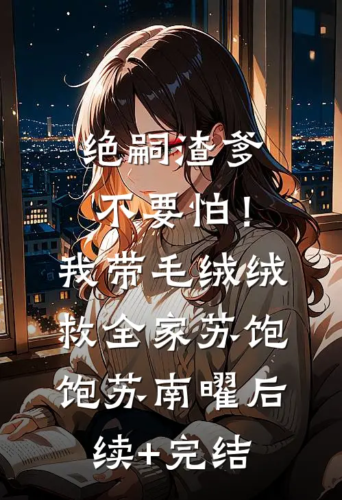 绝嗣渣爹不要怕！我带毛绒绒救全家苏饱饱苏南曜后续+完结