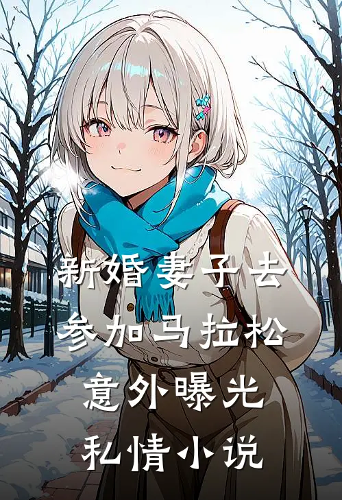 新婚妻子去参加马拉松，意外曝光私情小说