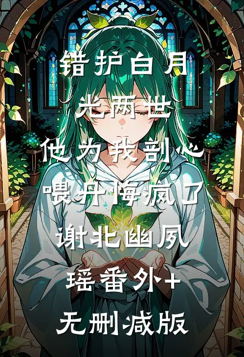 错护白月光两世，他为我剖心喂丹悔疯了谢北幽夙瑶番外+无删减版