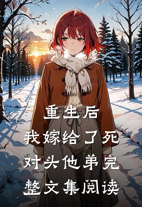 重生后，我嫁给了死对头他弟完整文集阅读