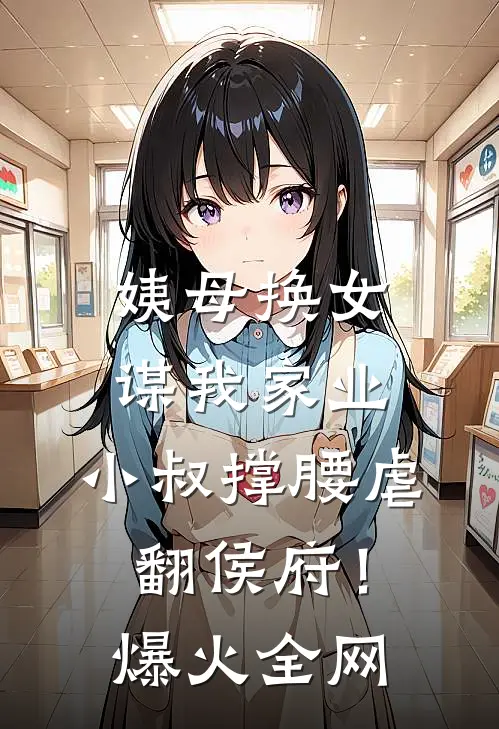 姨母换女谋我家业，小叔撑腰虐翻侯府！爆火全网